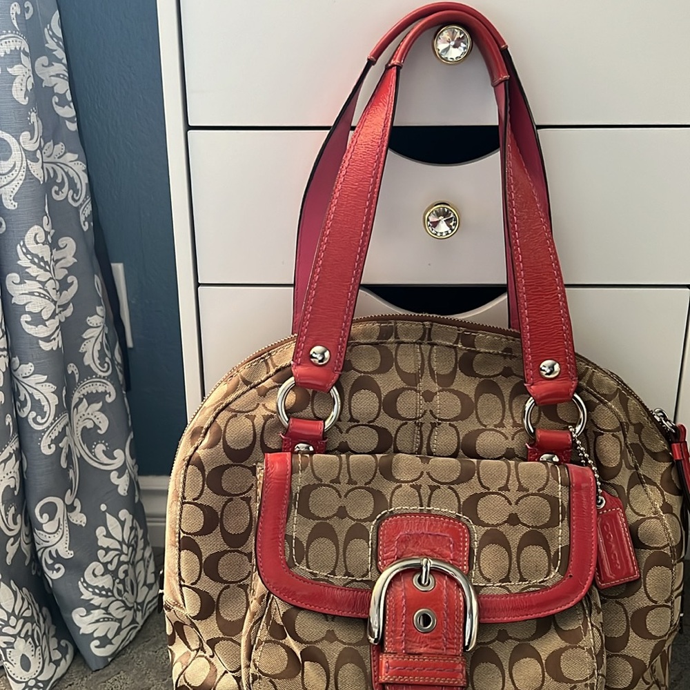 Coach bag - Picture 3 of 6